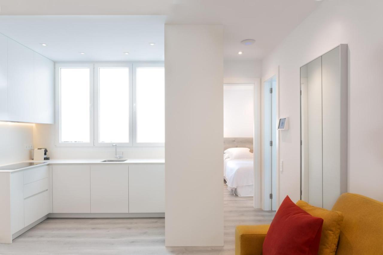 Lauser City Suites Los Llanos De Aridane Exterior photo