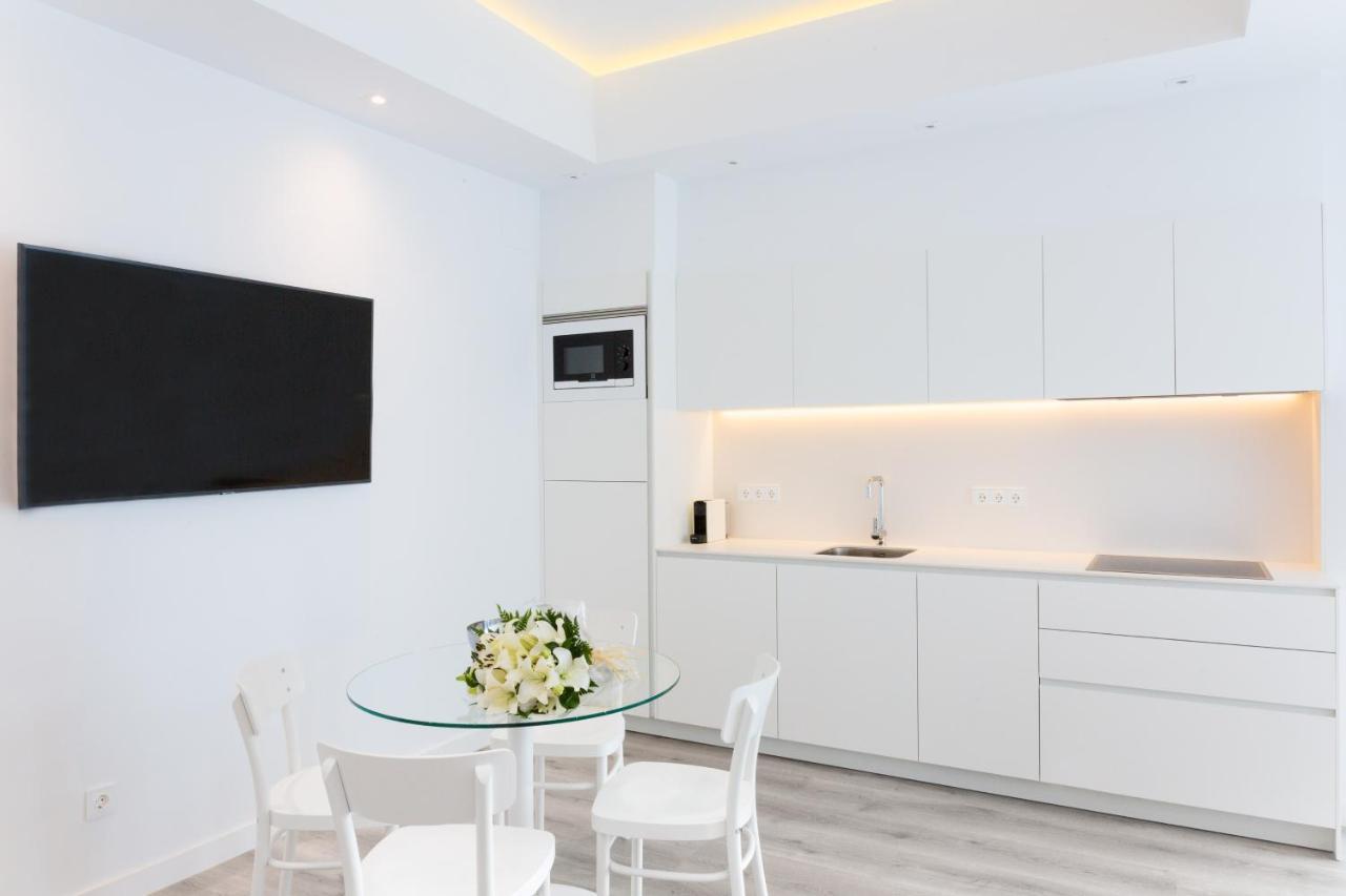 Lauser City Suites Los Llanos De Aridane Exterior photo
