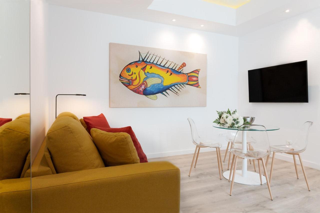 Lauser City Suites Los Llanos De Aridane Exterior photo