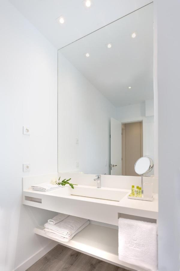 Lauser City Suites Los Llanos De Aridane Exterior photo