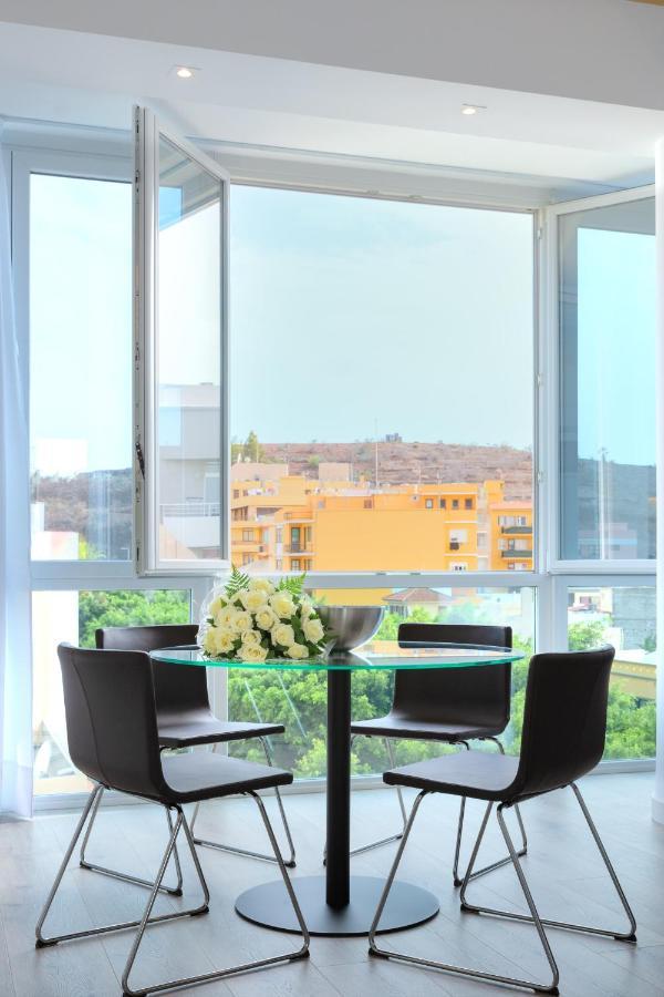 Lauser City Suites Los Llanos De Aridane Exterior photo