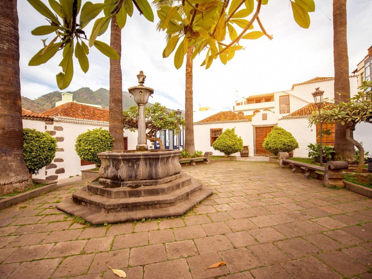 Lauser City Suites Los Llanos De Aridane Exterior photo