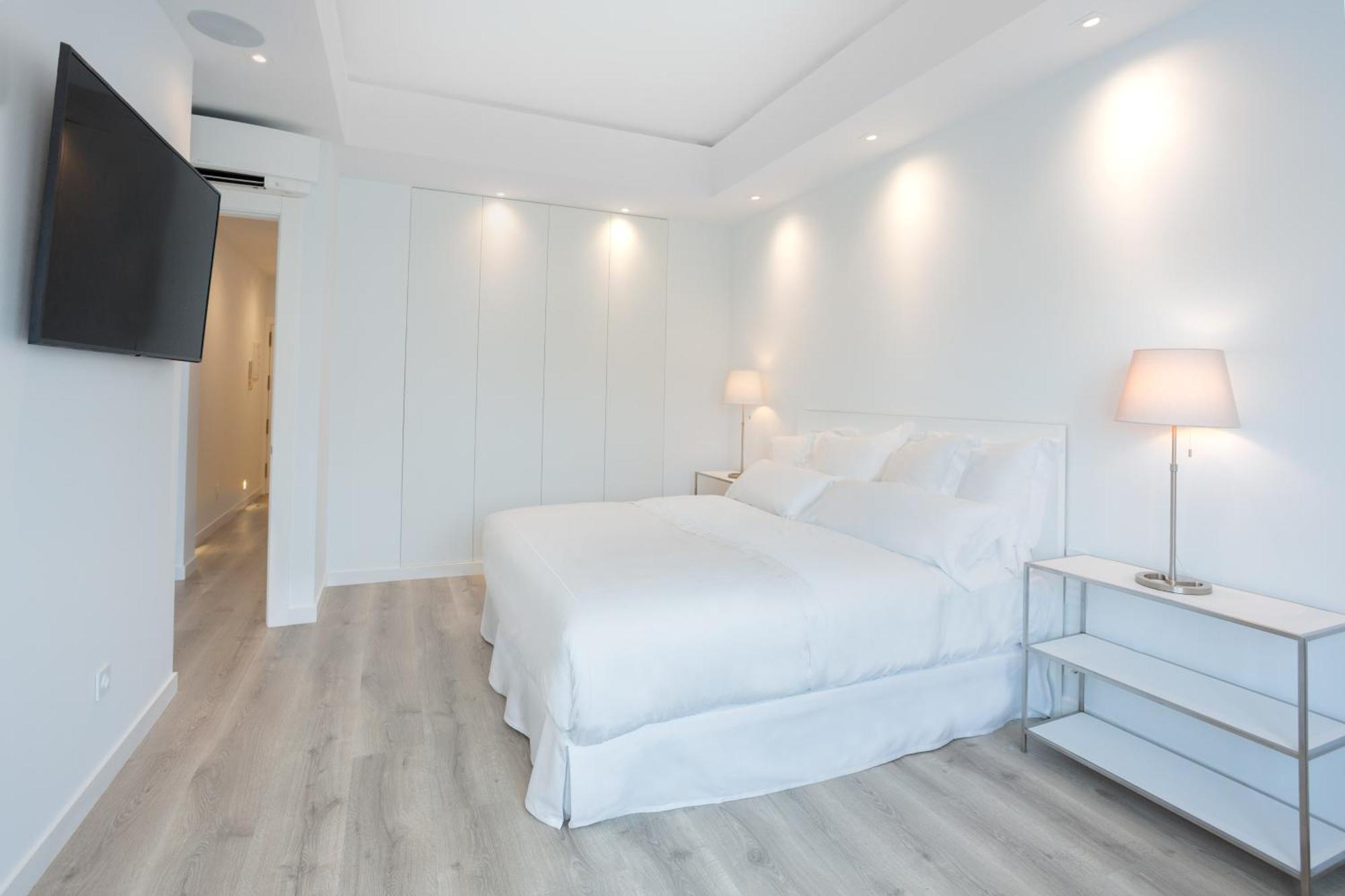Lauser City Suites Los Llanos De Aridane Room photo