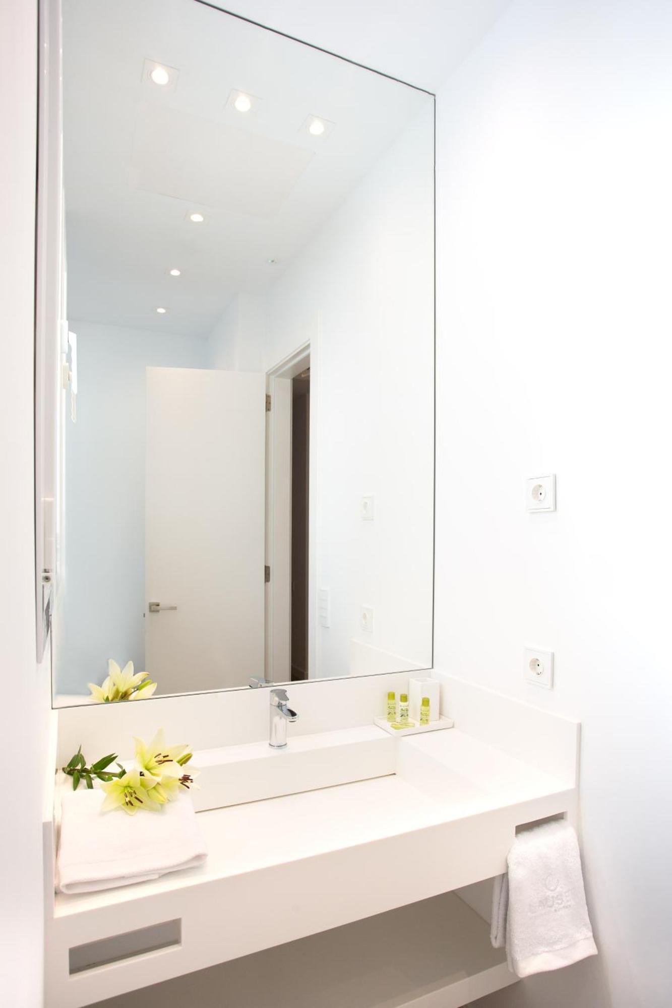 Lauser City Suites Los Llanos De Aridane Room photo