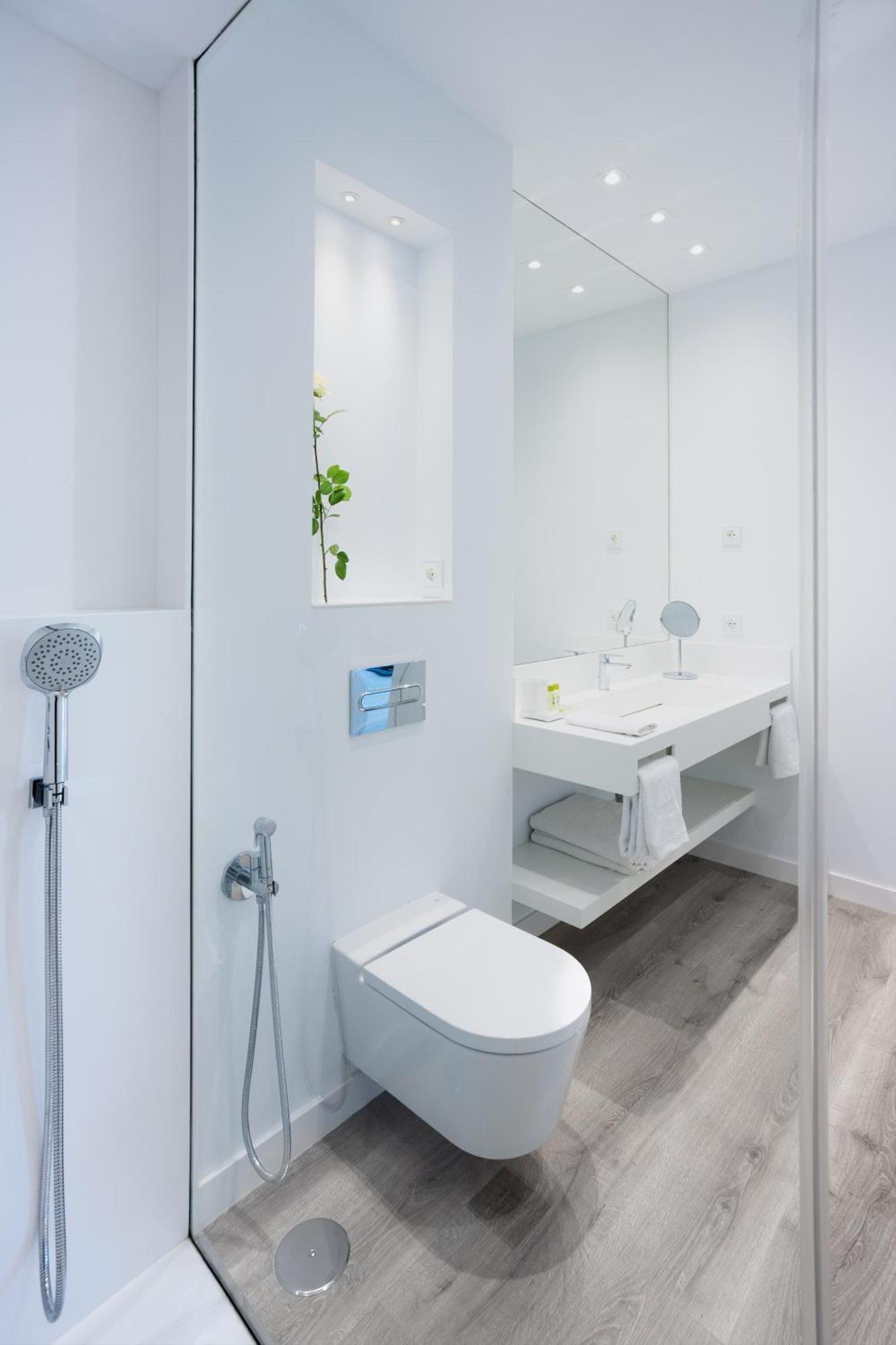 Lauser City Suites Los Llanos De Aridane Room photo