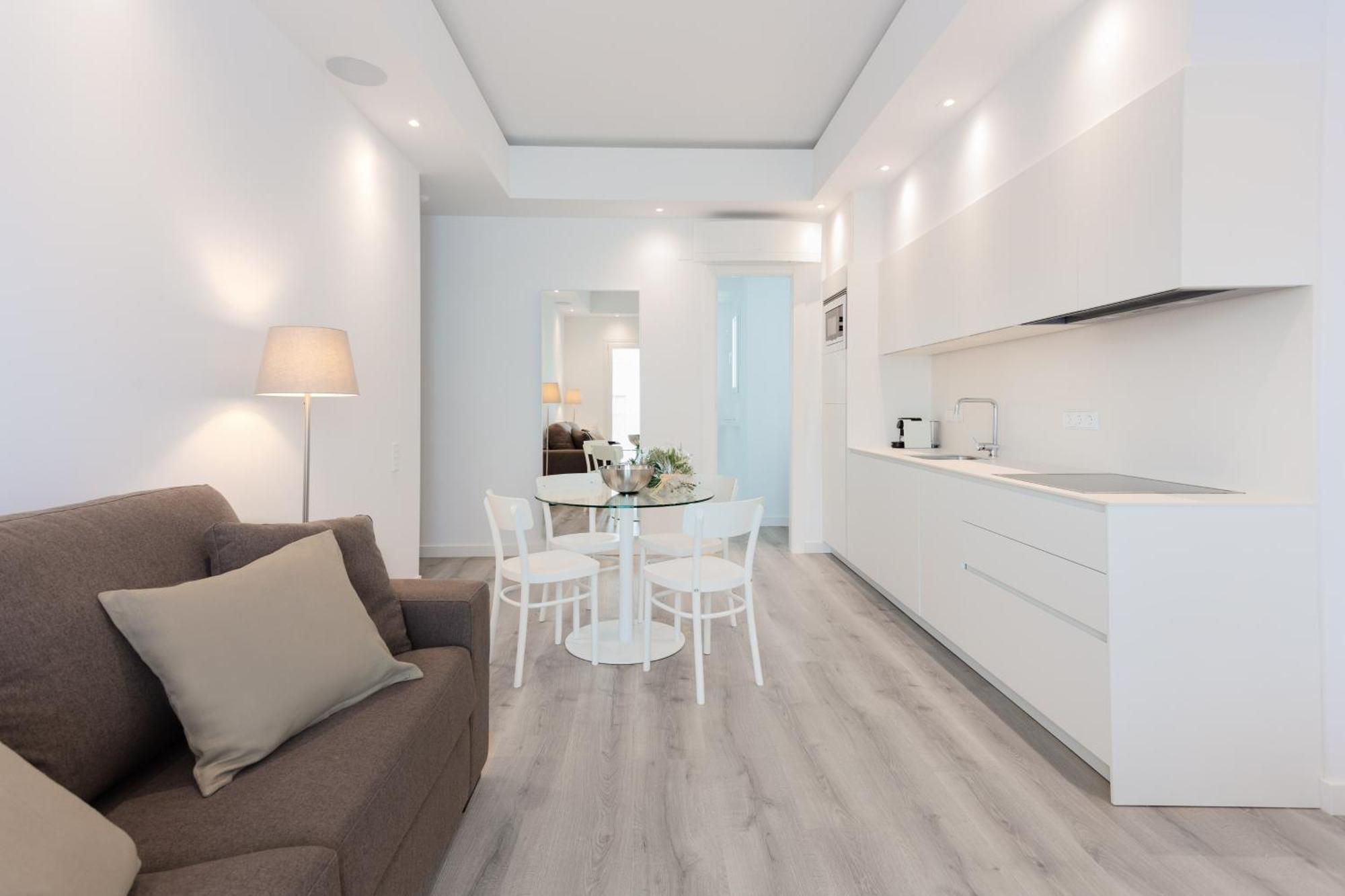 Lauser City Suites Los Llanos De Aridane Room photo