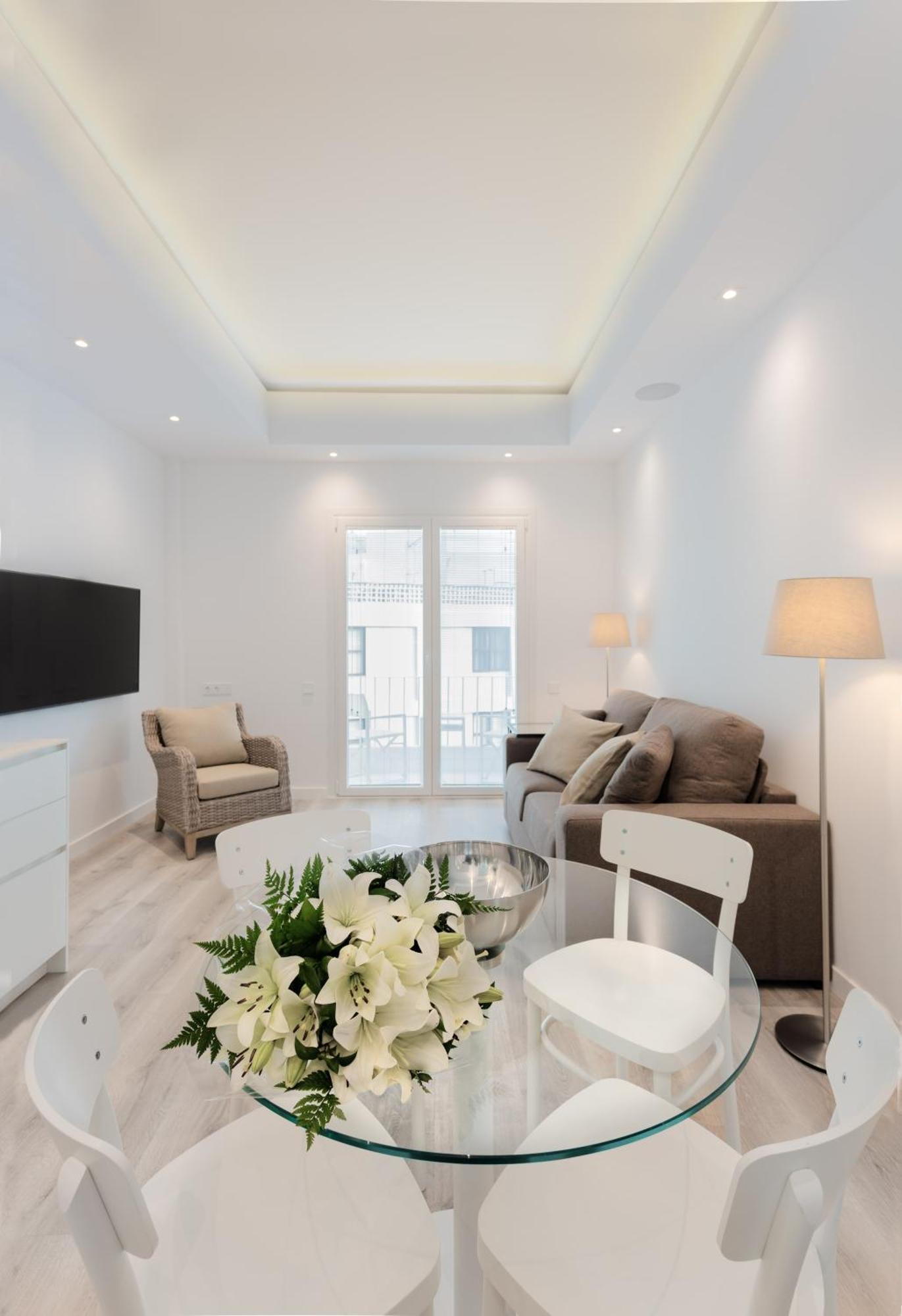 Lauser City Suites Los Llanos De Aridane Room photo